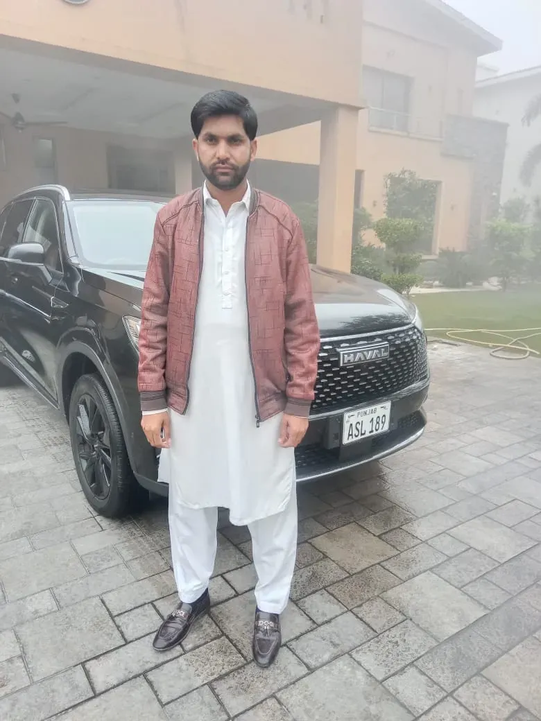 Ghulam Asghar