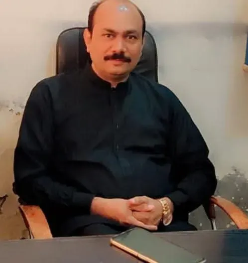 Ghulam Mustafa